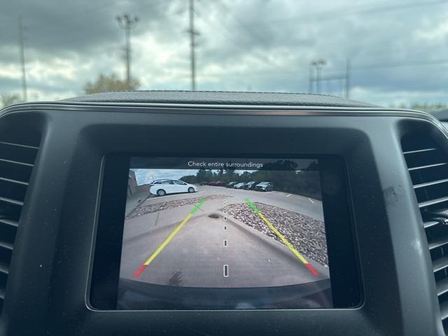 used 2019 Jeep Cherokee car, priced at $19,498