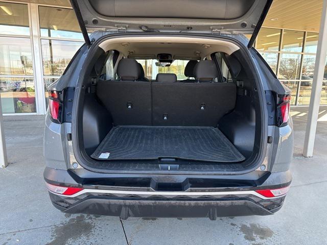 used 2024 Hyundai Tucson car, priced at $23,998