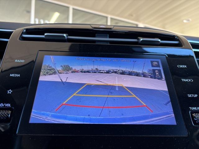 used 2024 Hyundai Tucson car, priced at $23,998