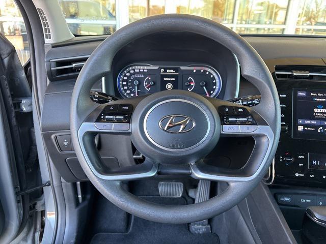 used 2024 Hyundai Tucson car, priced at $23,998