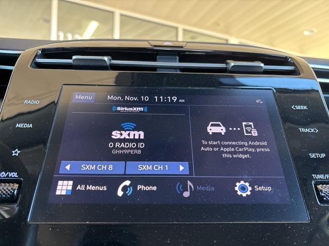 used 2024 Hyundai Tucson car, priced at $23,998