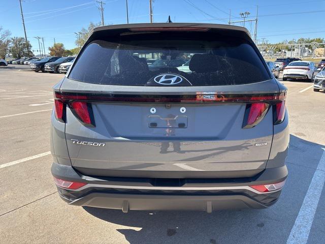 used 2024 Hyundai Tucson car, priced at $23,998