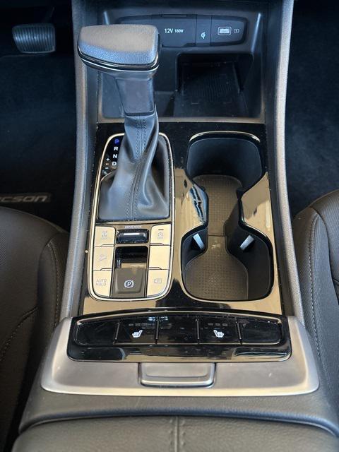 used 2024 Hyundai Tucson car, priced at $23,998