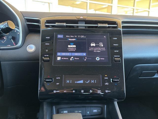 used 2024 Hyundai Tucson car, priced at $23,998