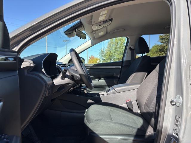 used 2024 Hyundai Tucson car, priced at $23,998
