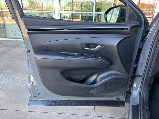 used 2024 Hyundai Tucson car, priced at $23,998