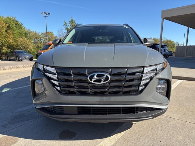 used 2024 Hyundai Tucson car, priced at $23,998