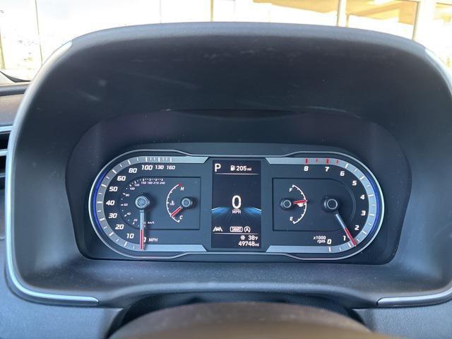 used 2024 Hyundai Tucson car, priced at $23,998