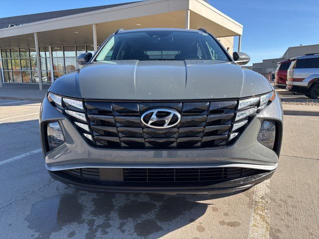 used 2024 Hyundai Tucson car, priced at $23,998