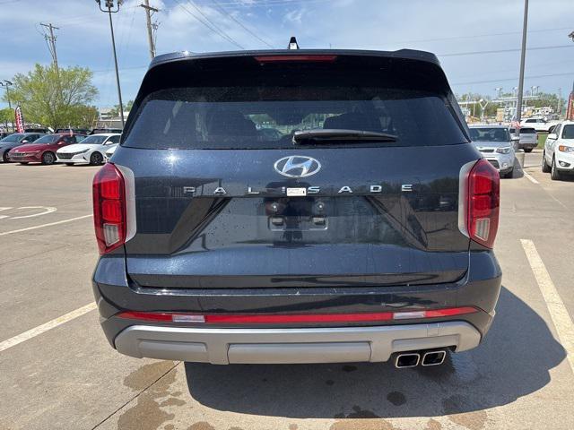 used 2024 Hyundai Palisade car, priced at $34,998