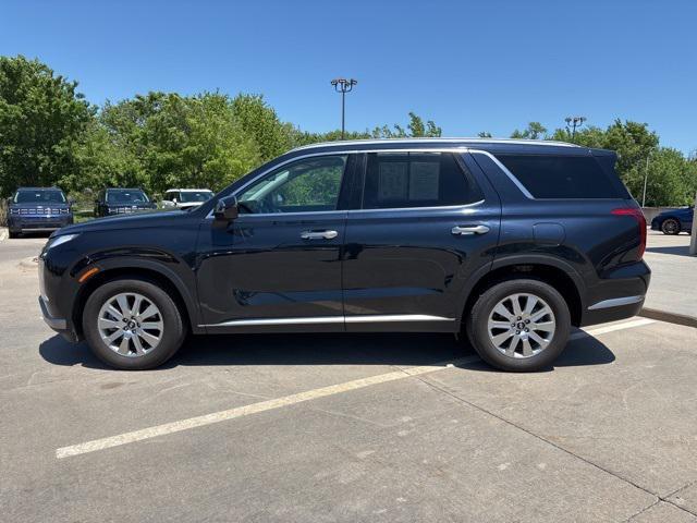 used 2024 Hyundai Palisade car, priced at $34,998