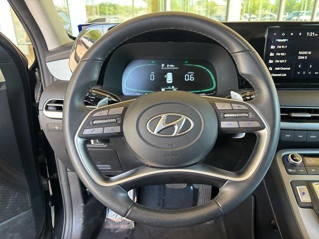 used 2024 Hyundai Palisade car, priced at $34,998