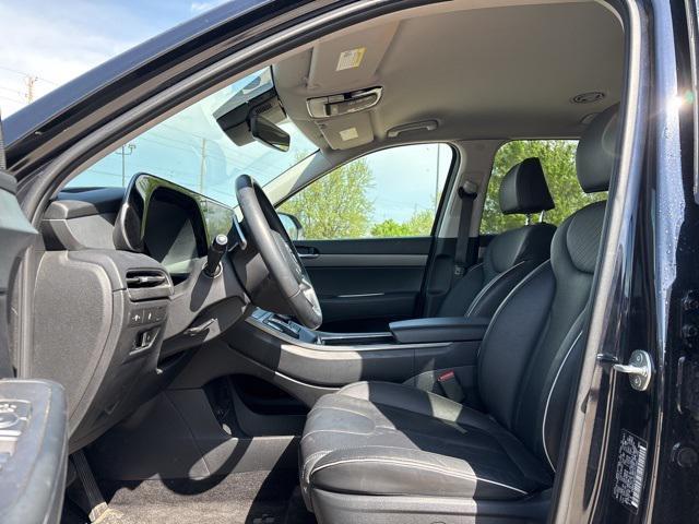 used 2024 Hyundai Palisade car, priced at $34,998