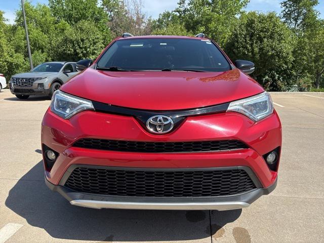 used 2016 Toyota RAV4 car, priced at $16,998