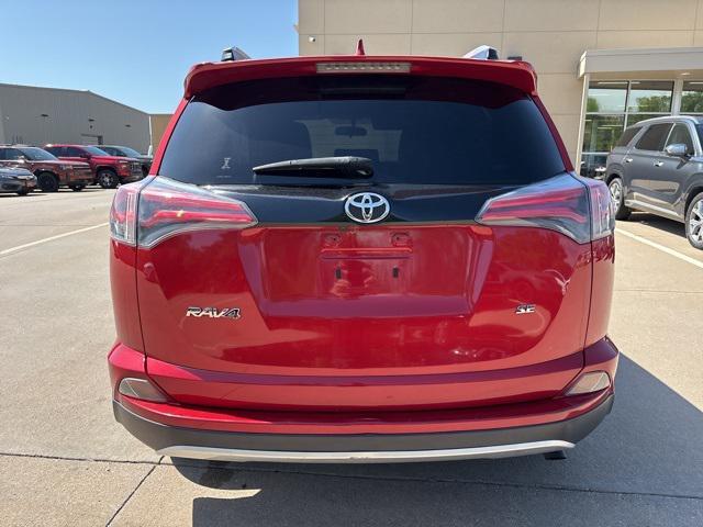 used 2016 Toyota RAV4 car, priced at $16,998