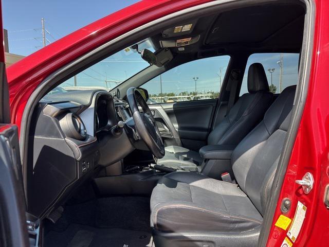 used 2016 Toyota RAV4 car, priced at $16,998