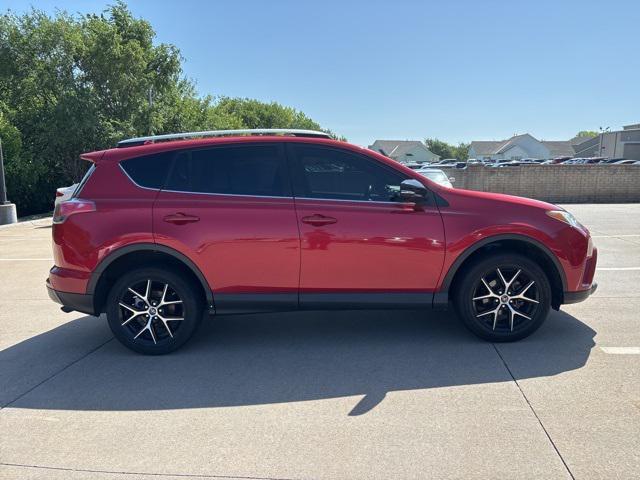 used 2016 Toyota RAV4 car, priced at $16,998