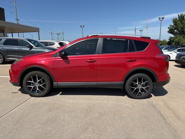 used 2016 Toyota RAV4 car, priced at $16,998
