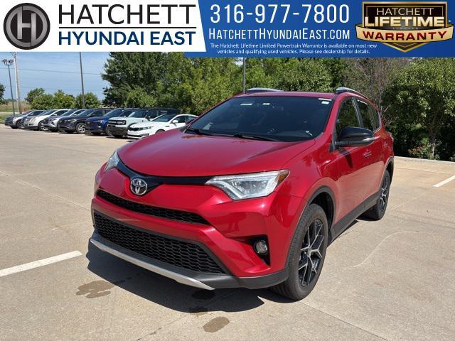 used 2016 Toyota RAV4 car, priced at $16,998