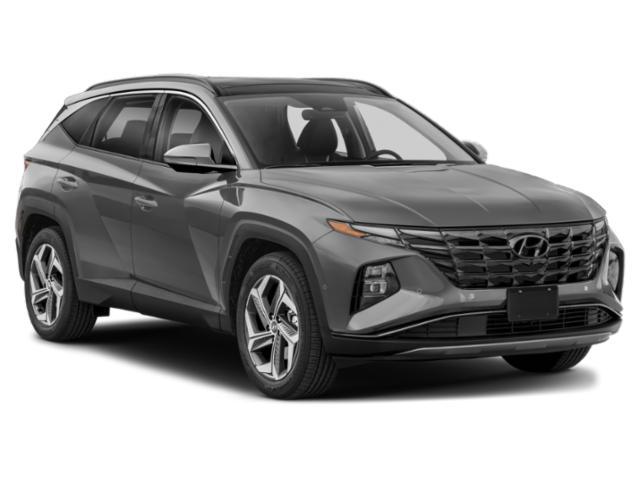 new 2024 Hyundai Tucson car