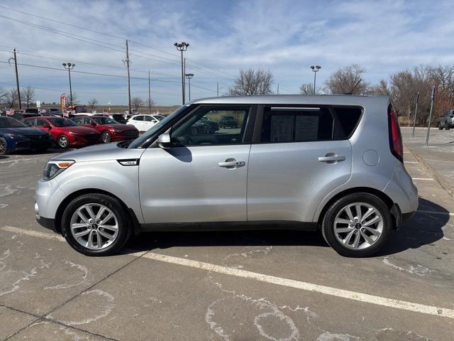 used 2017 Kia Soul car, priced at $11,998