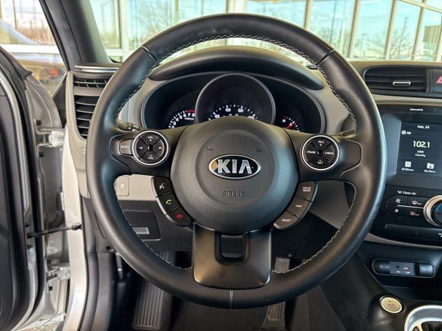 used 2017 Kia Soul car, priced at $11,998