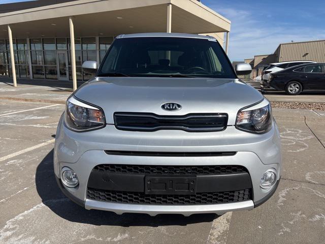 used 2017 Kia Soul car, priced at $11,998