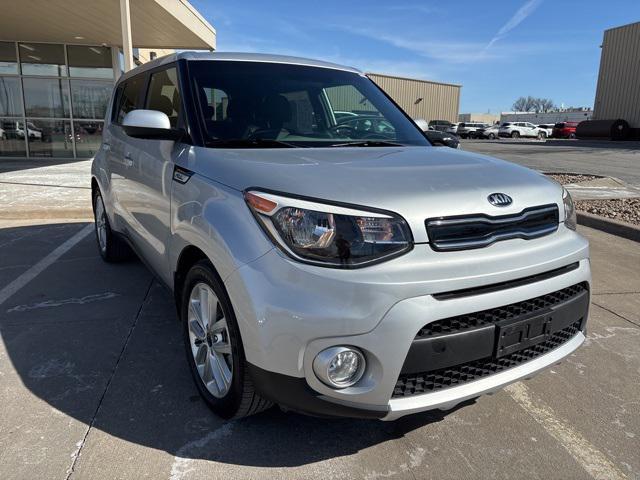 used 2017 Kia Soul car, priced at $11,998