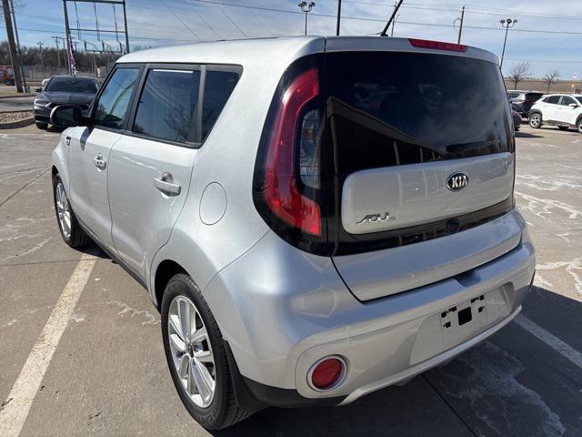 used 2017 Kia Soul car, priced at $11,998