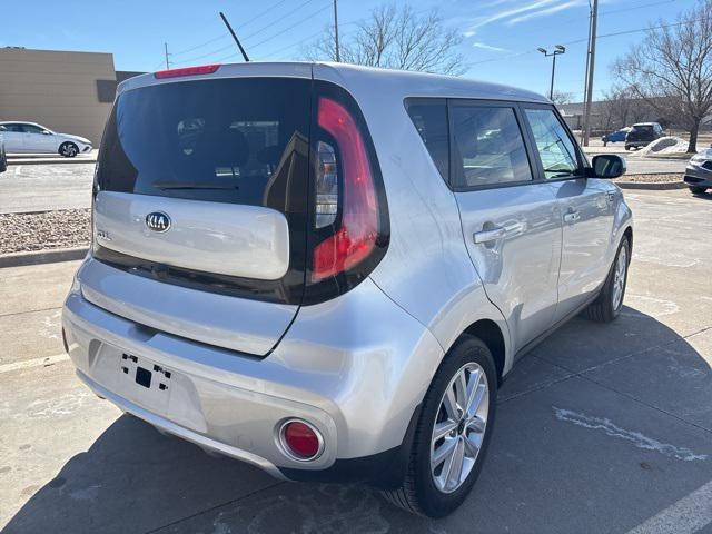 used 2017 Kia Soul car, priced at $11,998