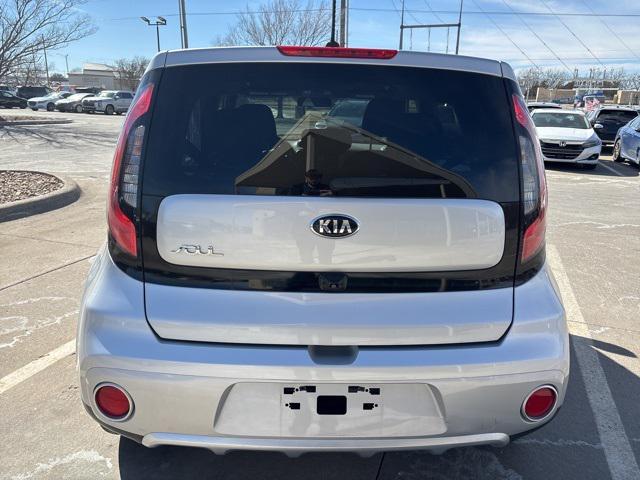 used 2017 Kia Soul car, priced at $11,998