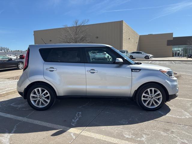 used 2017 Kia Soul car, priced at $11,998