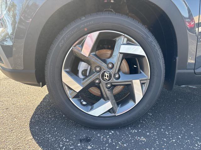 new 2025 Hyundai Venue car, priced at $24,385