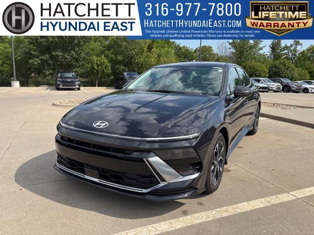 used 2024 Hyundai Sonata car, priced at $25,998