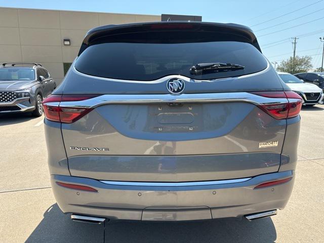 used 2020 Buick Enclave car, priced at $27,998