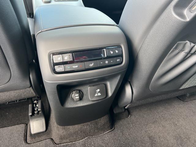 new 2025 Hyundai Palisade car, priced at $46,584