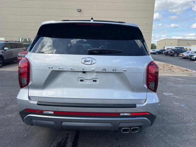 new 2025 Hyundai Palisade car, priced at $46,584