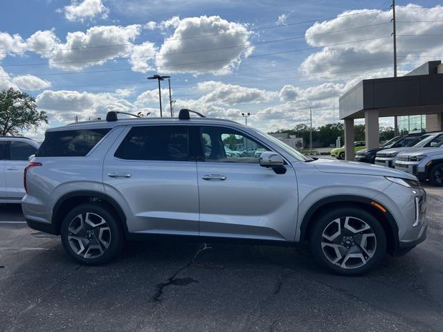 new 2025 Hyundai Palisade car, priced at $46,584