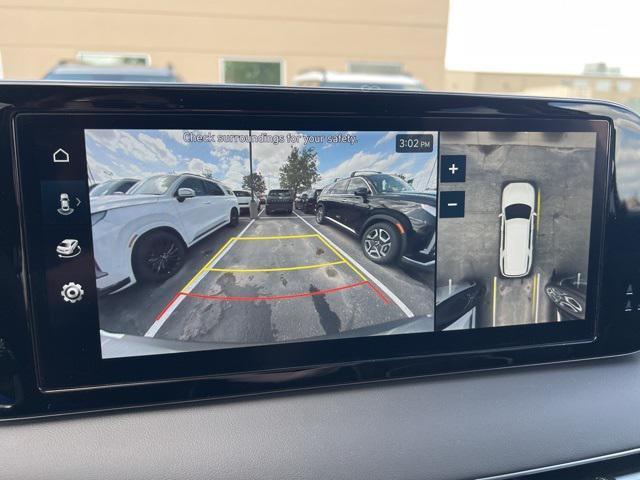 new 2025 Hyundai Palisade car, priced at $46,584