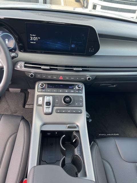 new 2025 Hyundai Palisade car, priced at $46,584