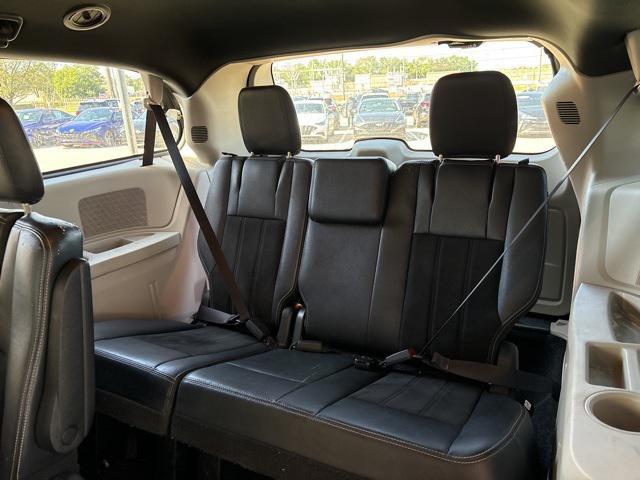 used 2019 Dodge Grand Caravan car, priced at $16,998