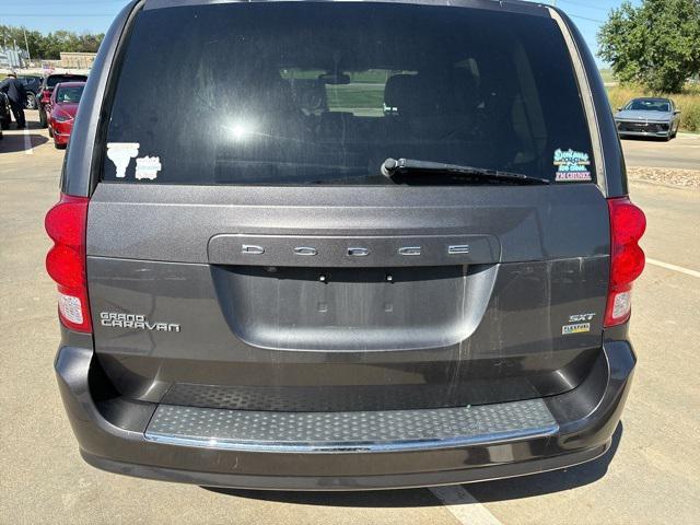 used 2019 Dodge Grand Caravan car, priced at $16,998