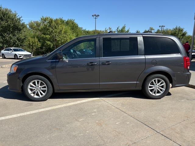 used 2019 Dodge Grand Caravan car, priced at $16,998