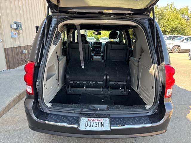 used 2019 Dodge Grand Caravan car, priced at $16,998