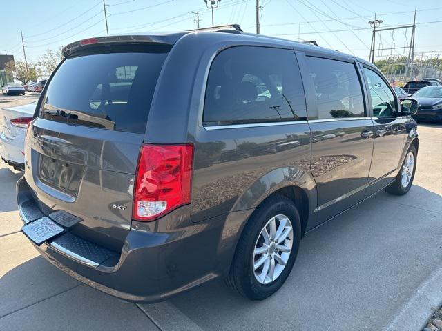 used 2019 Dodge Grand Caravan car, priced at $16,998