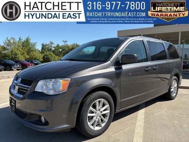 used 2019 Dodge Grand Caravan car, priced at $16,998