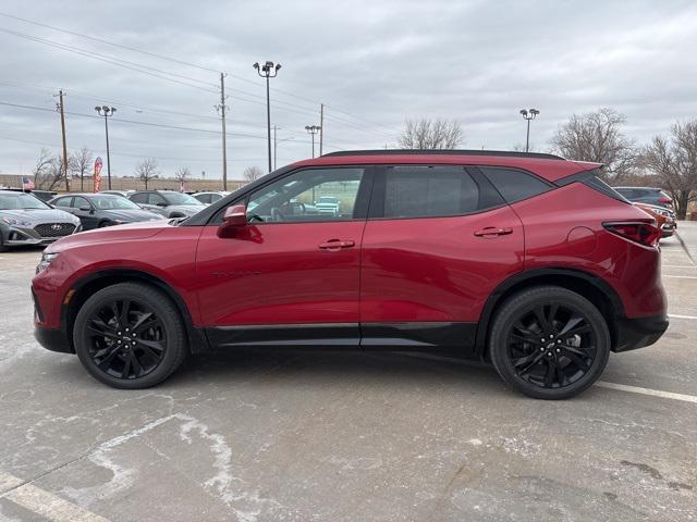 used 2019 Chevrolet Blazer car, priced at $19,998