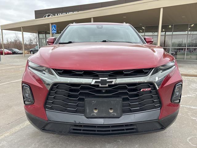 used 2019 Chevrolet Blazer car, priced at $19,998