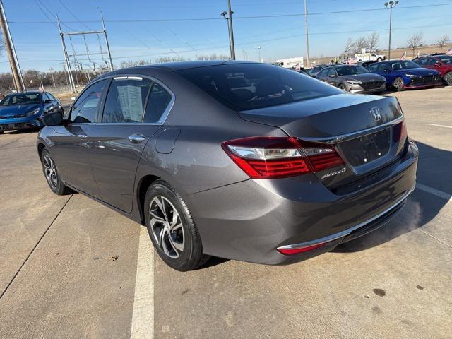 used 2017 Honda Accord car, priced at $11,998