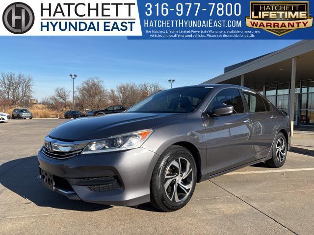 used 2017 Honda Accord car, priced at $11,998